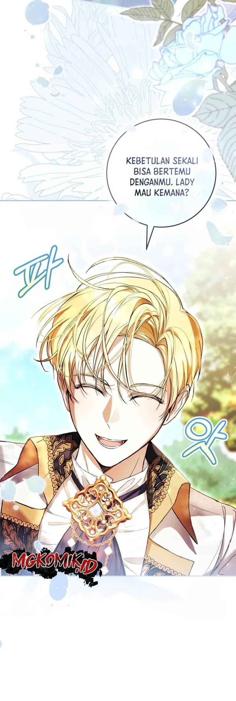 The Perks of Being a Villainess Chapter 64 Gambar 36