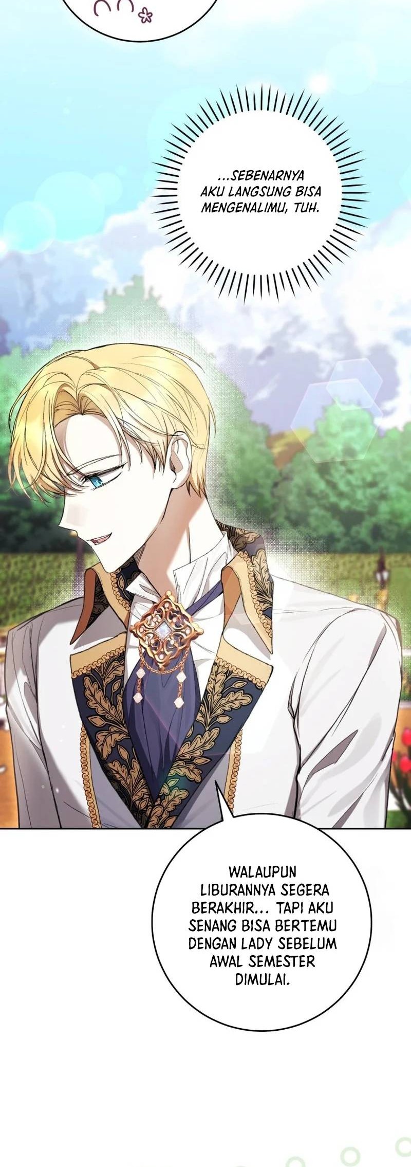 The Perks of Being a Villainess Chapter 64 Gambar 38