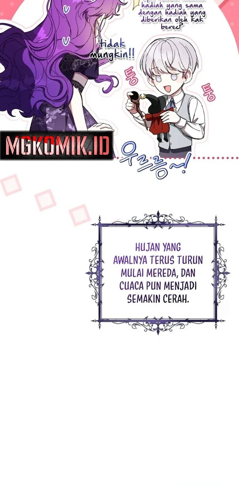 Manhwa The Perks of Being a Villainess Chapter 64 gambar nomor 2