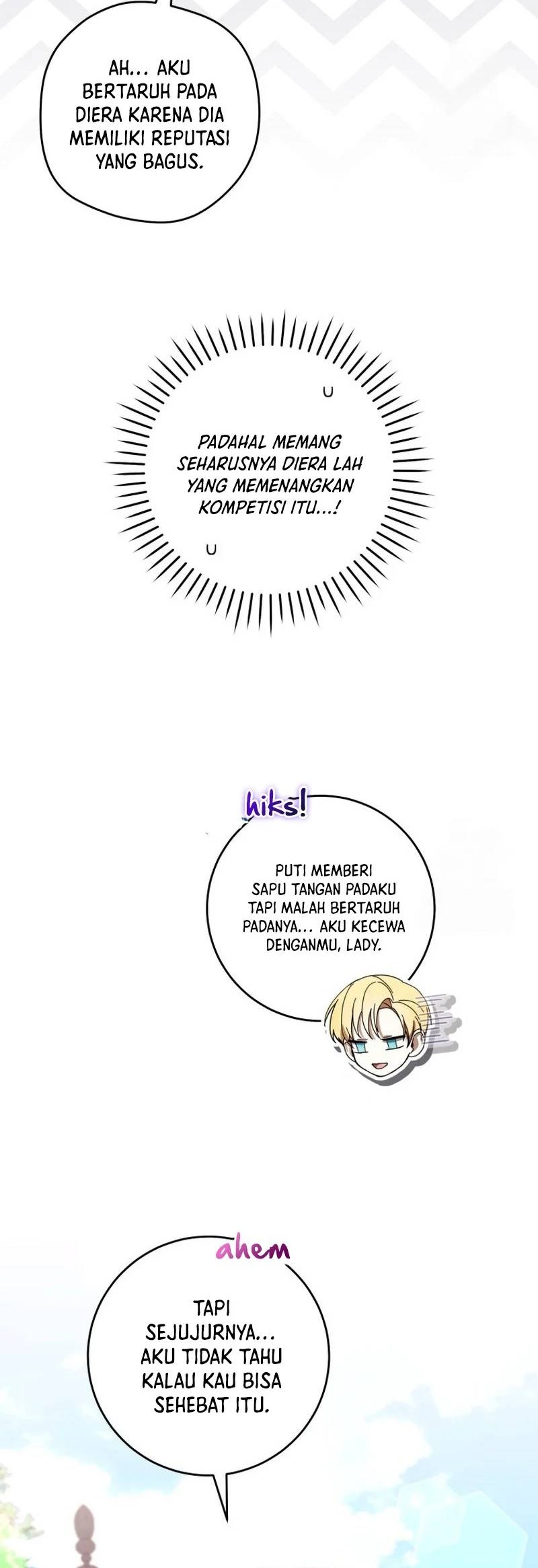 The Perks of Being a Villainess Chapter 64 Gambar 46