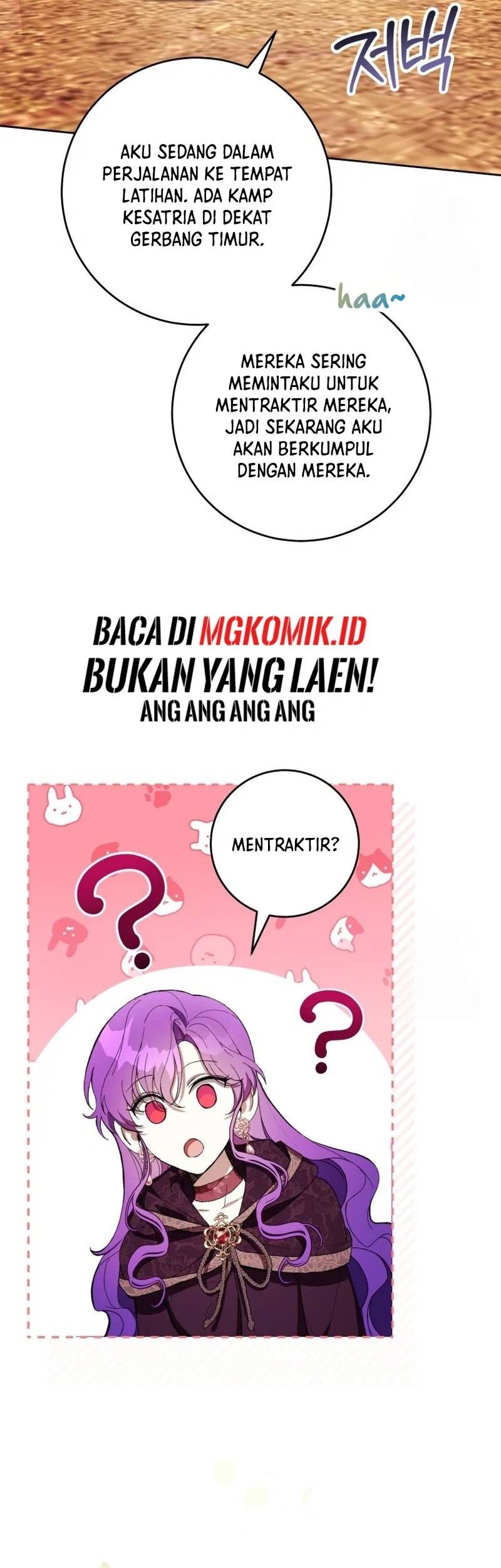 The Perks of Being a Villainess Chapter 64 Gambar 41