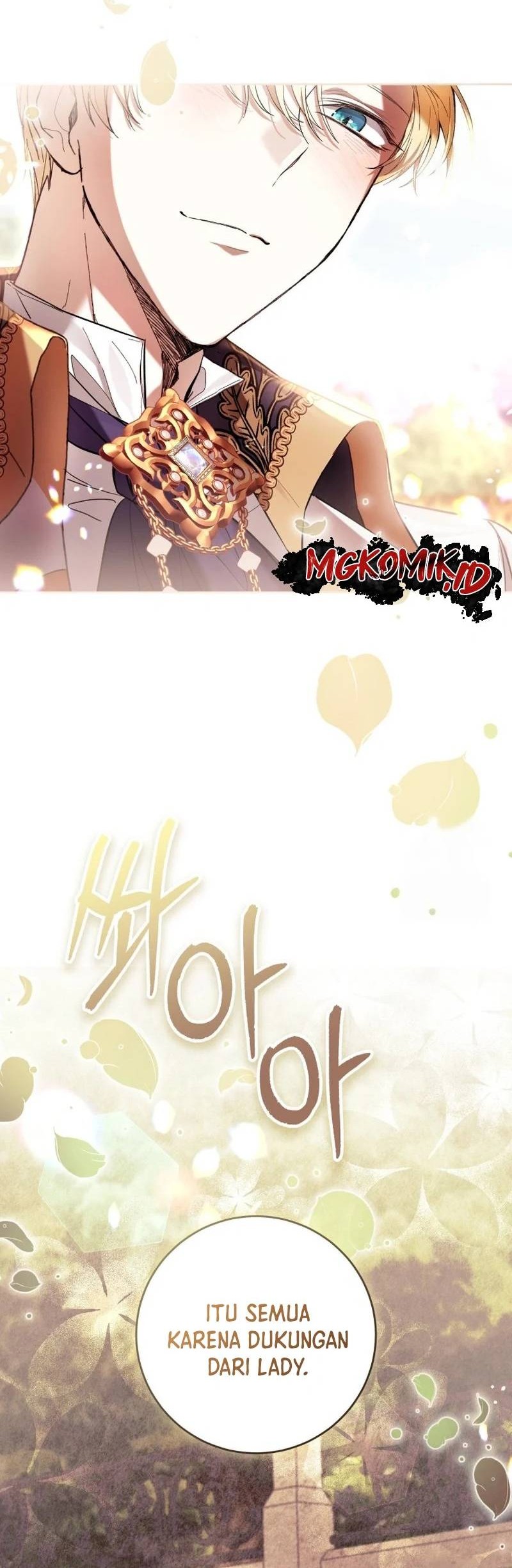 The Perks of Being a Villainess Chapter 64 Gambar 42