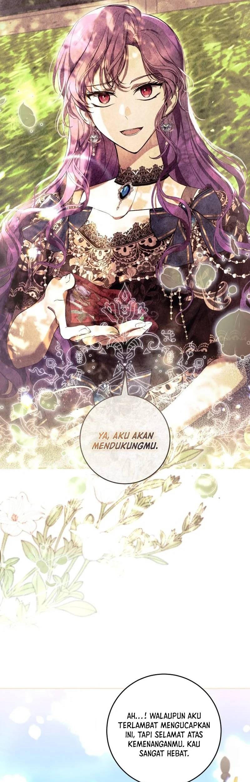 The Perks of Being a Villainess Chapter 64 Gambar 43