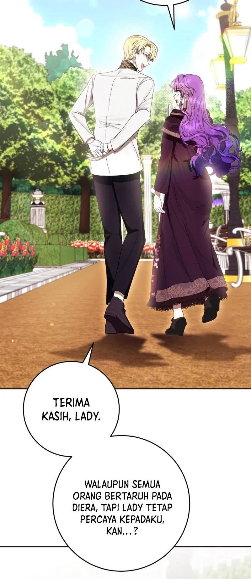 The Perks of Being a Villainess Chapter 64 Gambar 44