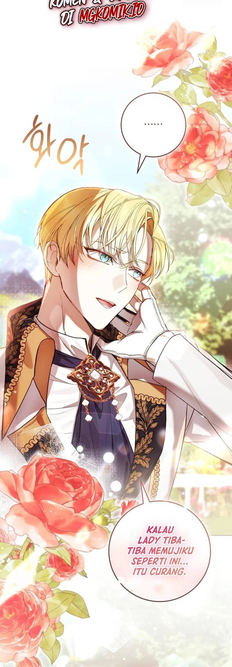 The Perks of Being a Villainess Chapter 64 Gambar 48