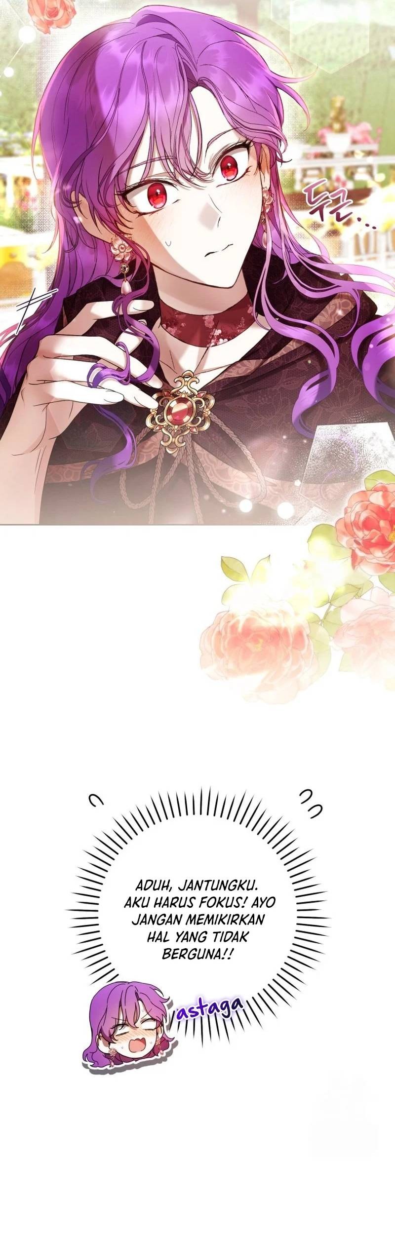 The Perks of Being a Villainess Chapter 64 Gambar 49