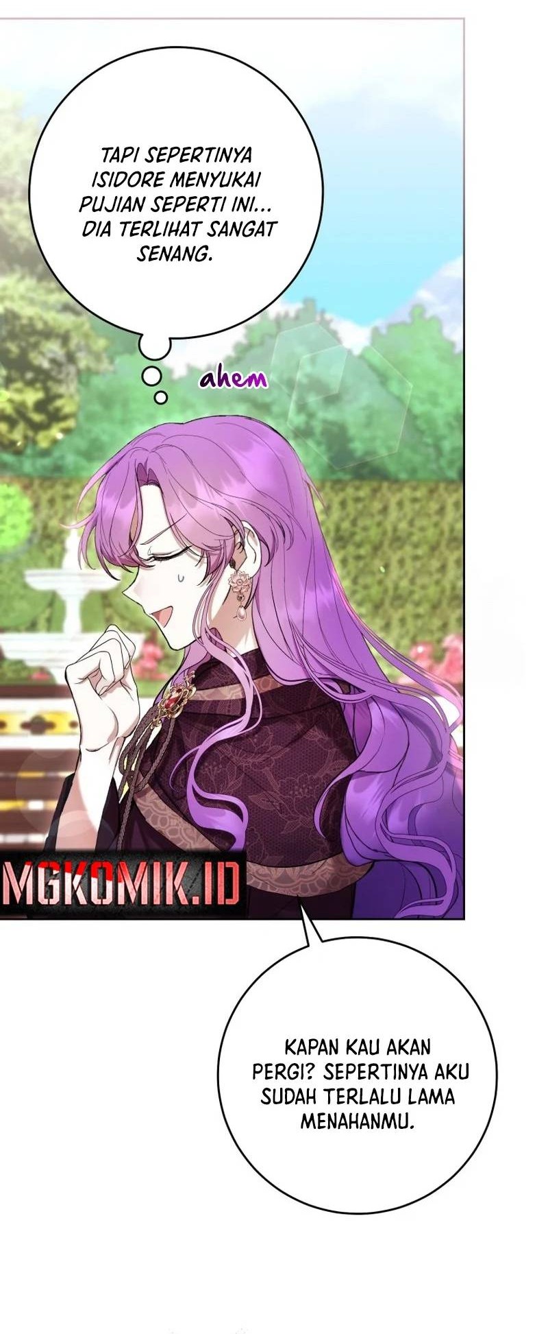 The Perks of Being a Villainess Chapter 64 Gambar 50