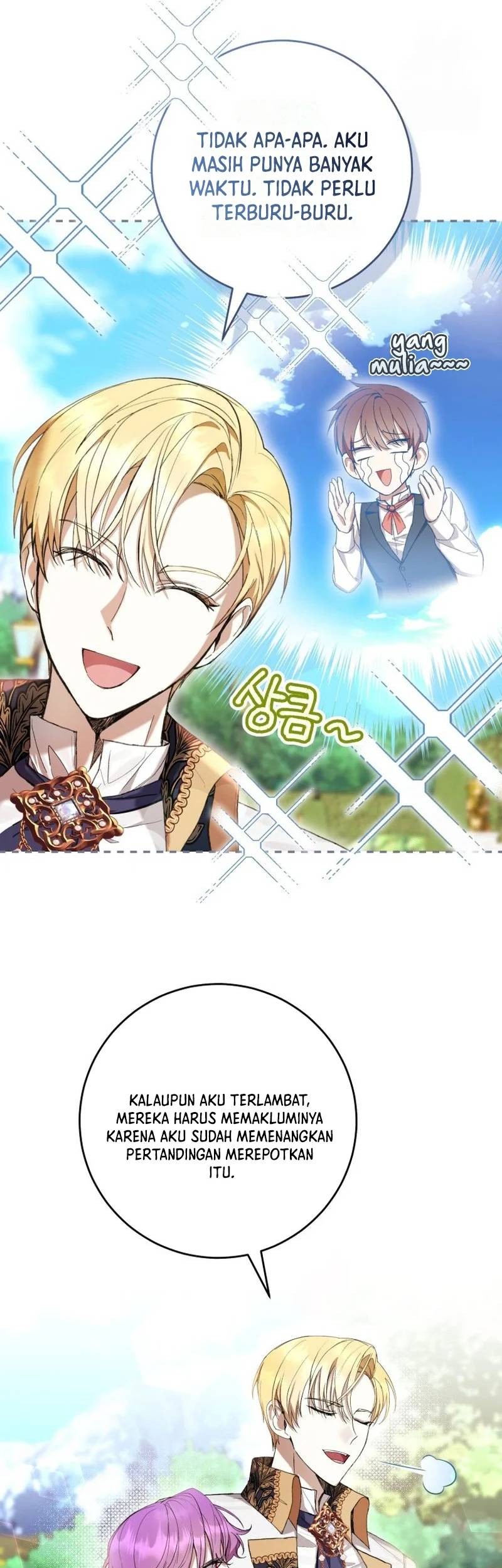 The Perks of Being a Villainess Chapter 64 Gambar 51