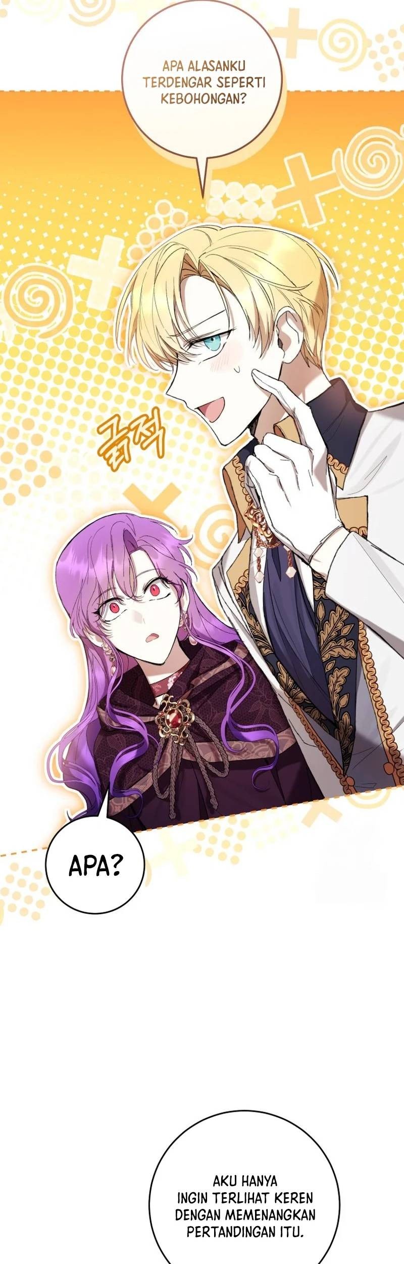 The Perks of Being a Villainess Chapter 64 Gambar 55