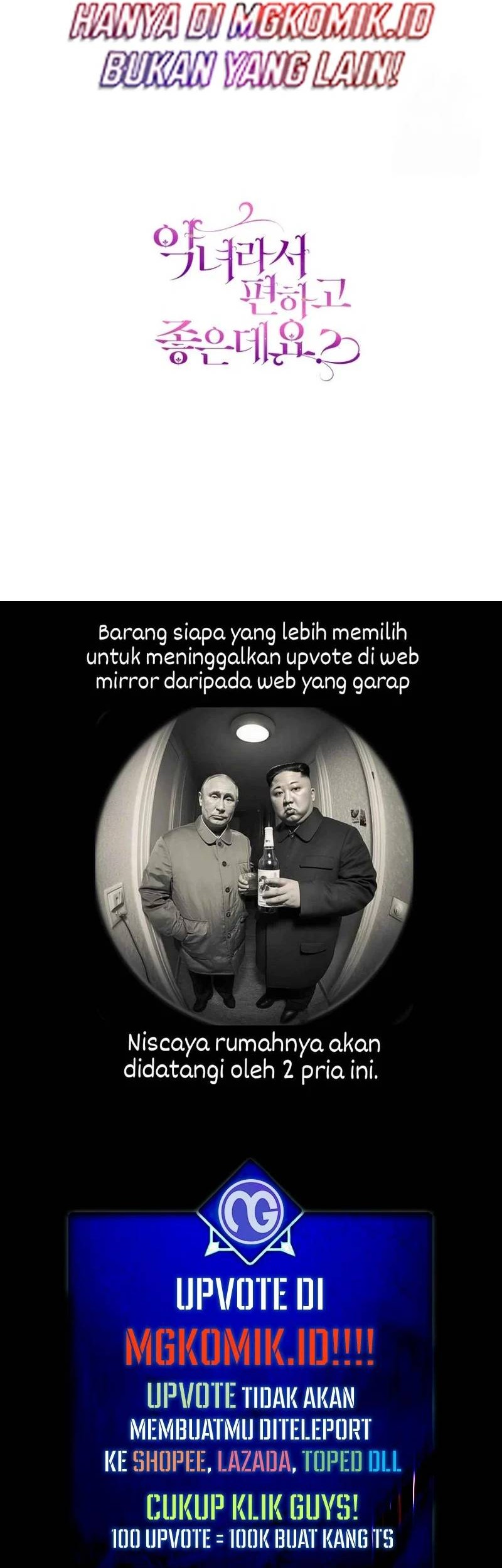 The Perks of Being a Villainess Chapter 64 Gambar 58