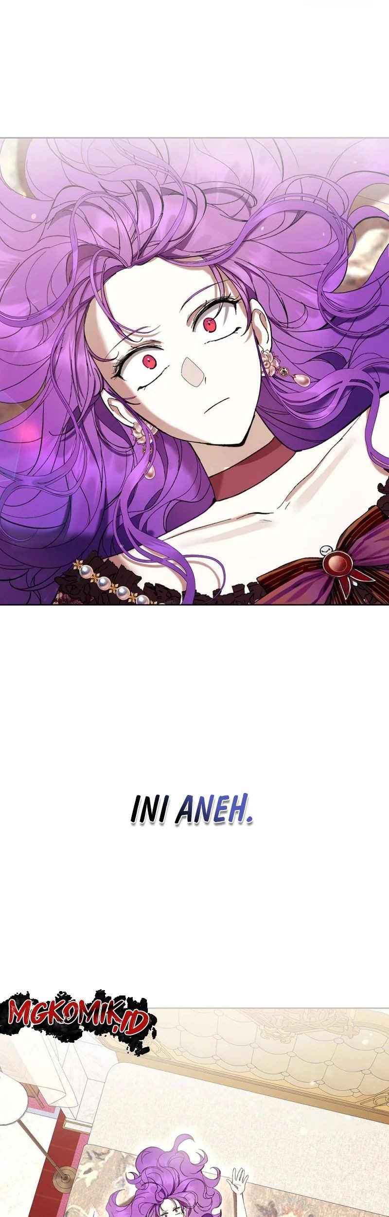 The Perks of Being a Villainess Chapter 65 Gambar 13