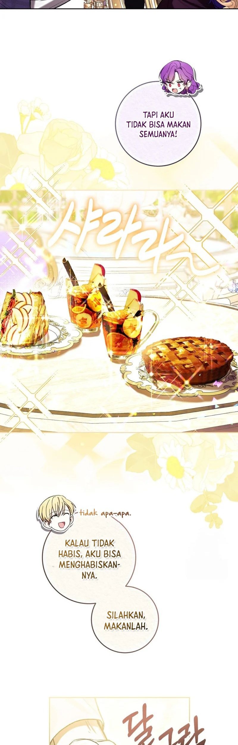 The Perks of Being a Villainess Chapter 65 Gambar 15