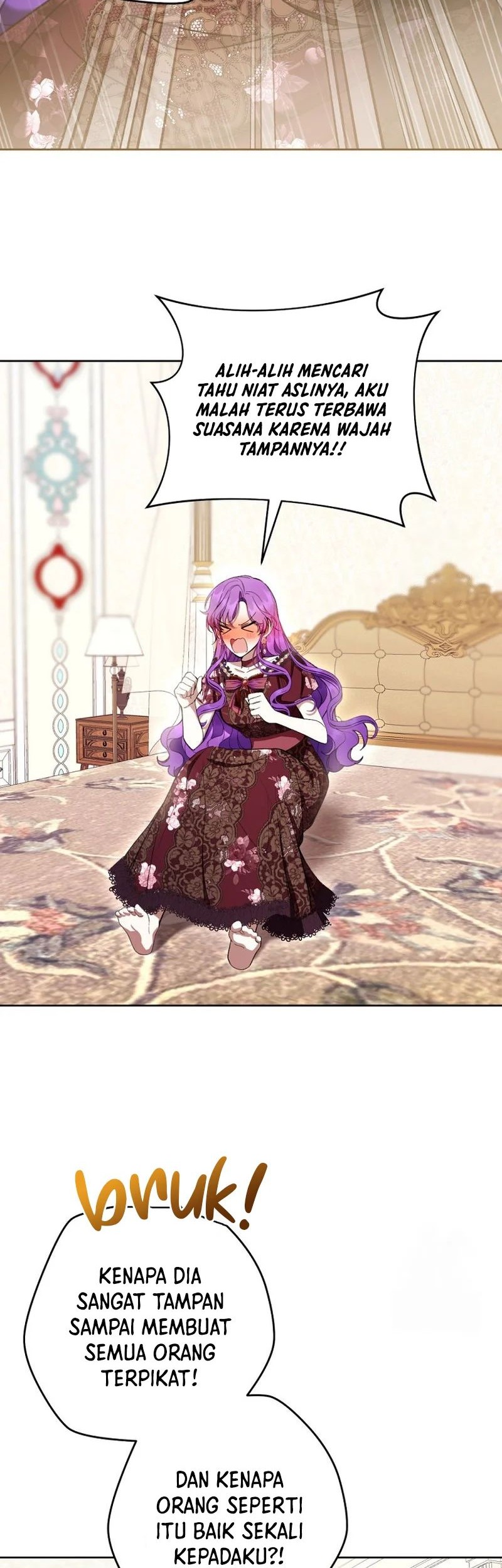 The Perks of Being a Villainess Chapter 65 Gambar 18