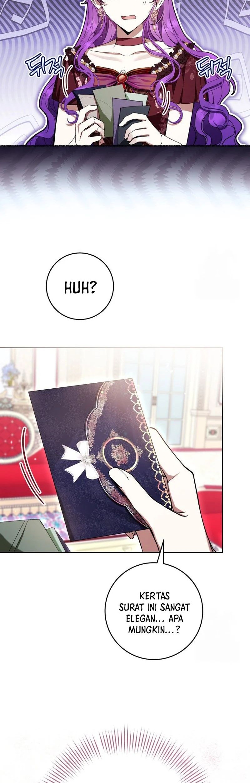 The Perks of Being a Villainess Chapter 65 Gambar 25