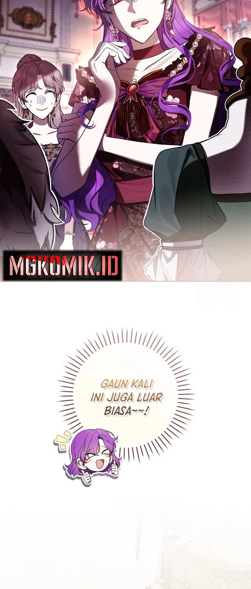 The Perks of Being a Villainess Chapter 65 Gambar 31