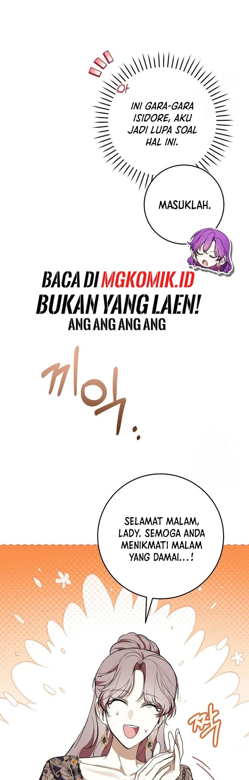 The Perks of Being a Villainess Chapter 65 Gambar 28