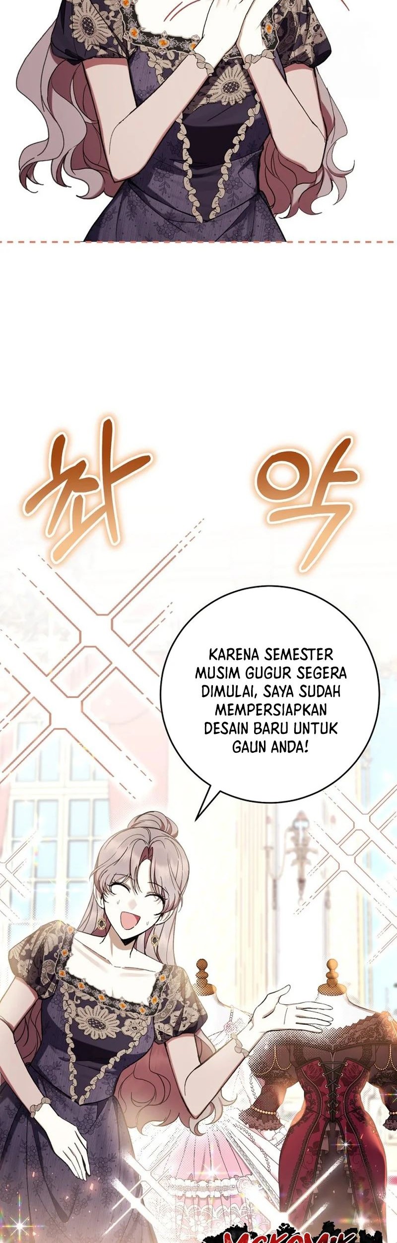 The Perks of Being a Villainess Chapter 65 Gambar 29