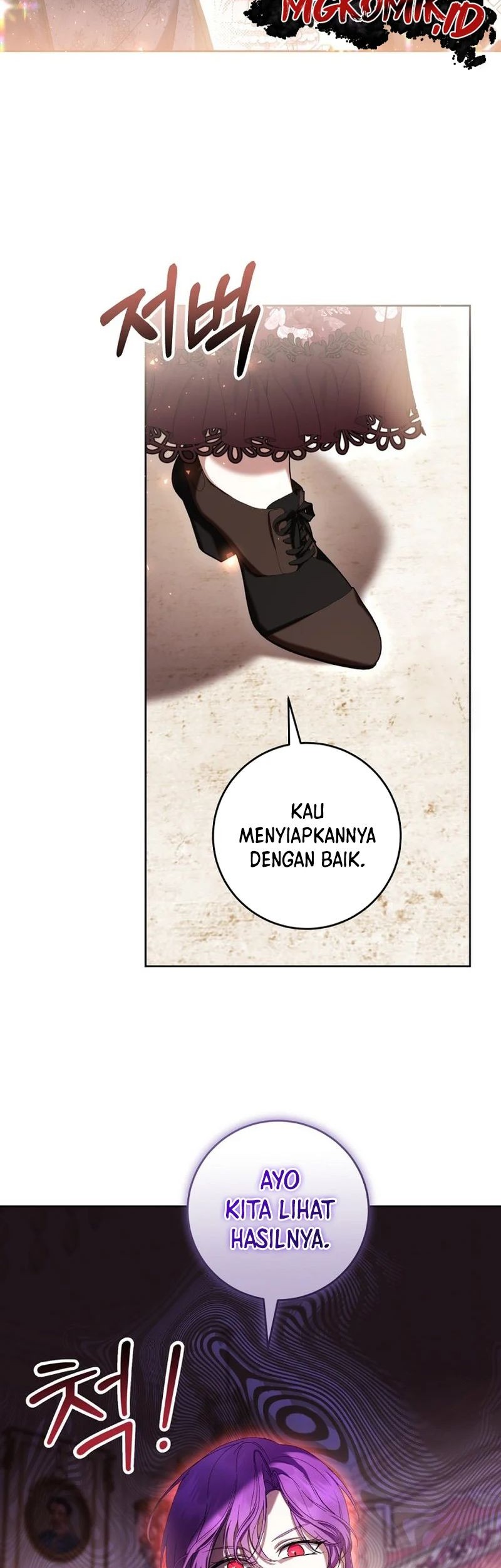 The Perks of Being a Villainess Chapter 65 Gambar 30