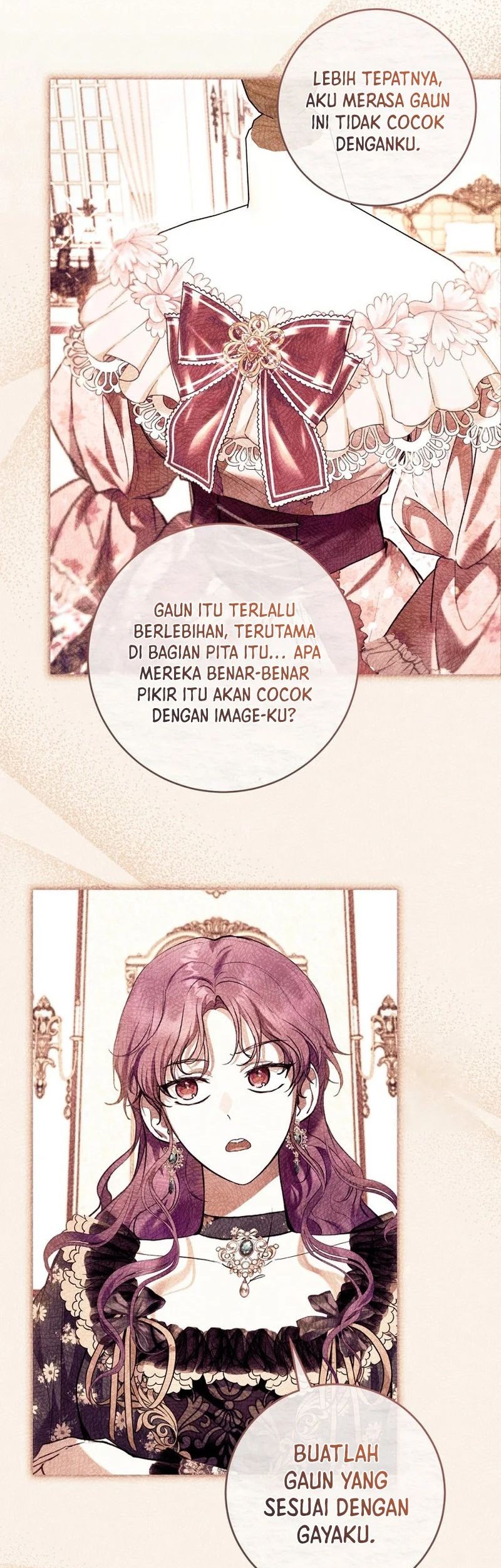 The Perks of Being a Villainess Chapter 65 Gambar 36