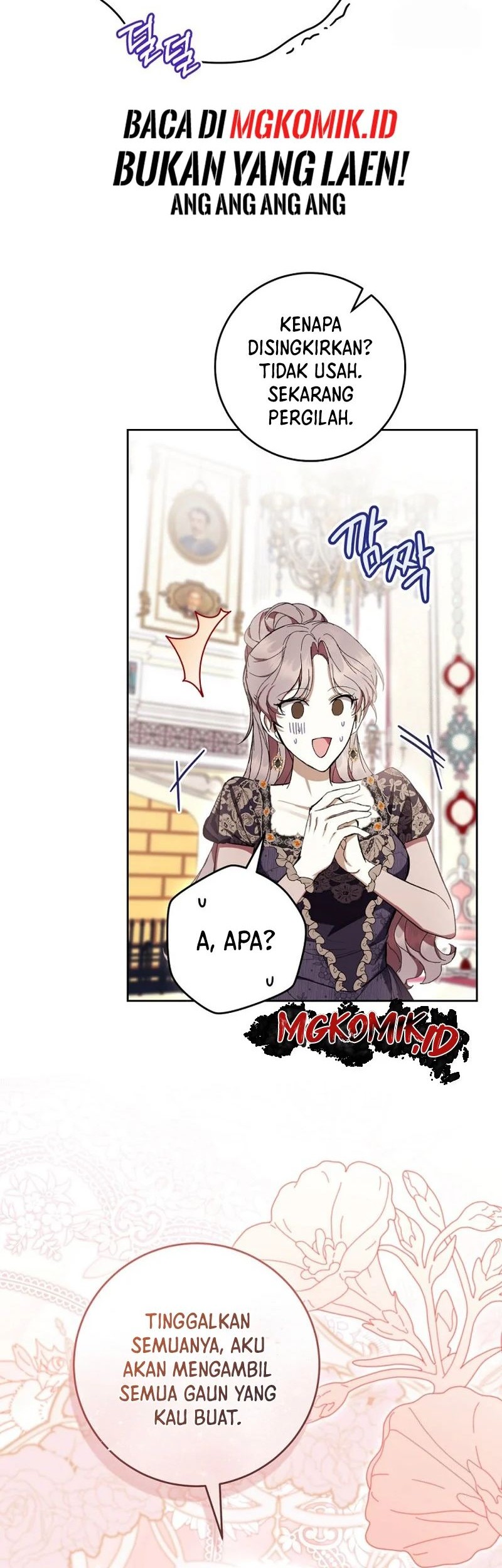 The Perks of Being a Villainess Chapter 65 Gambar 39