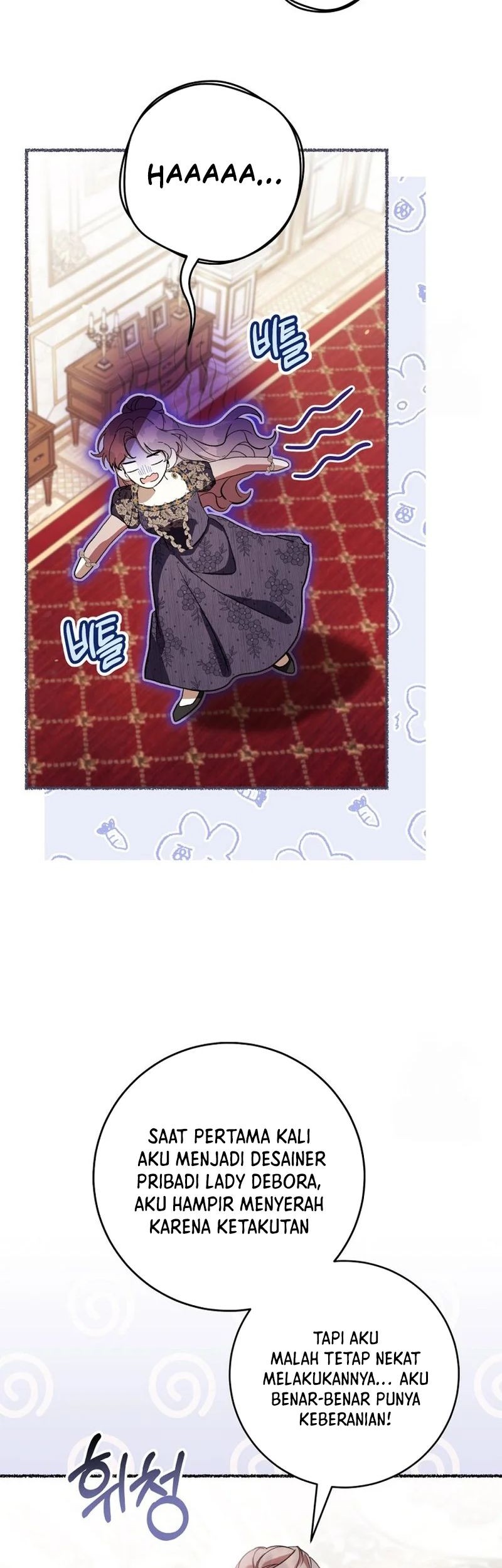 The Perks of Being a Villainess Chapter 65 Gambar 42