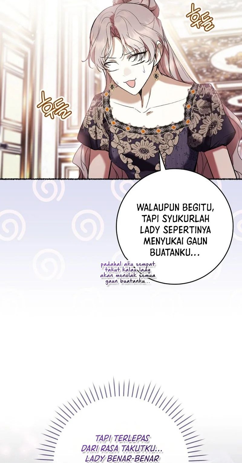 The Perks of Being a Villainess Chapter 65 Gambar 43