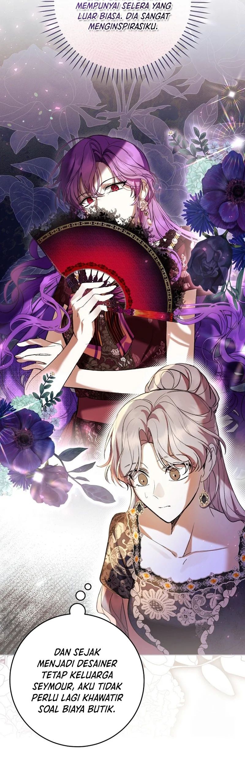 The Perks of Being a Villainess Chapter 65 Gambar 44