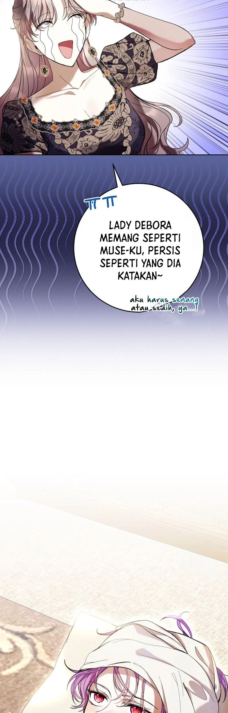 The Perks of Being a Villainess Chapter 65 Gambar 46