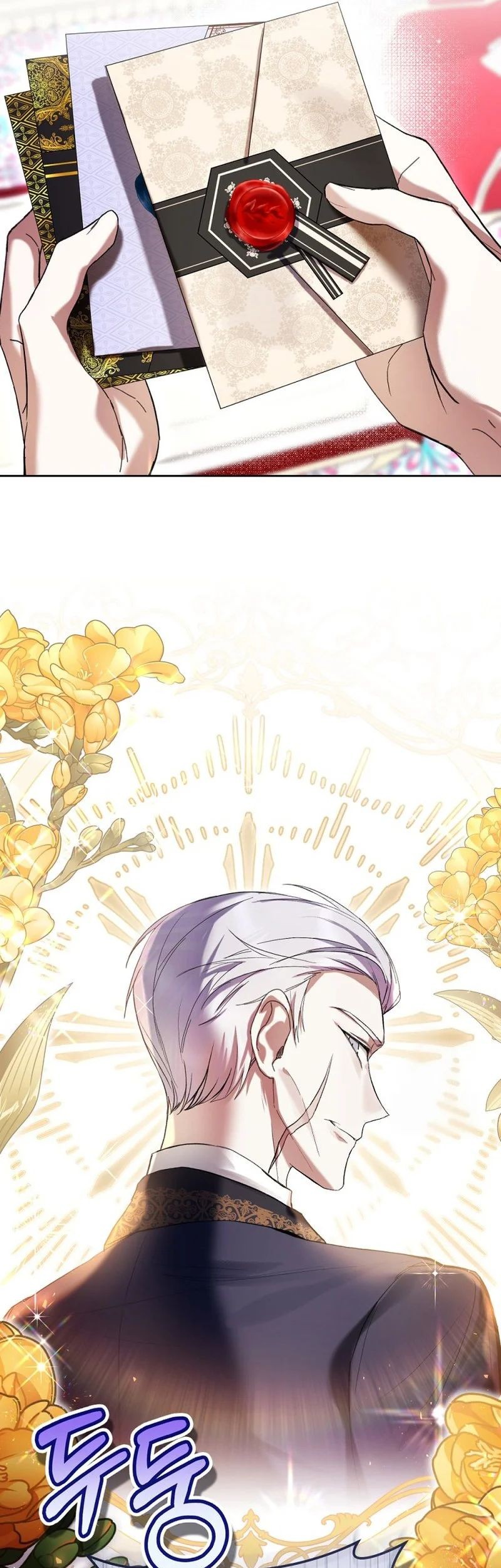 The Perks of Being a Villainess Chapter 65 Gambar 52