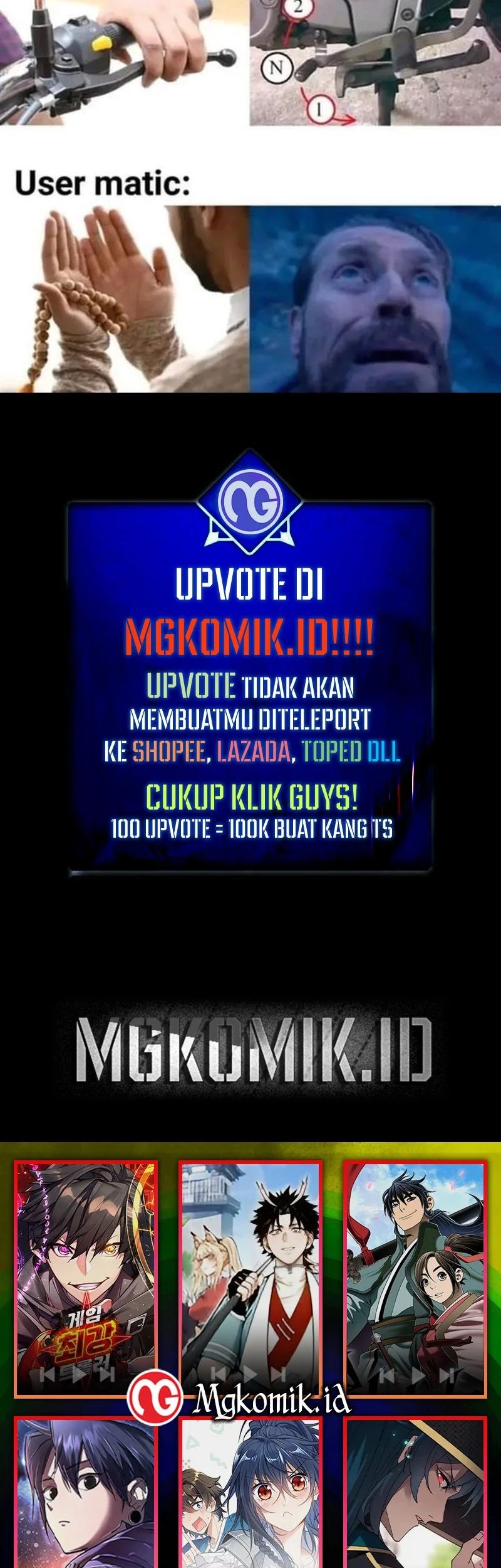 The Perks of Being a Villainess Chapter 65 Gambar 54