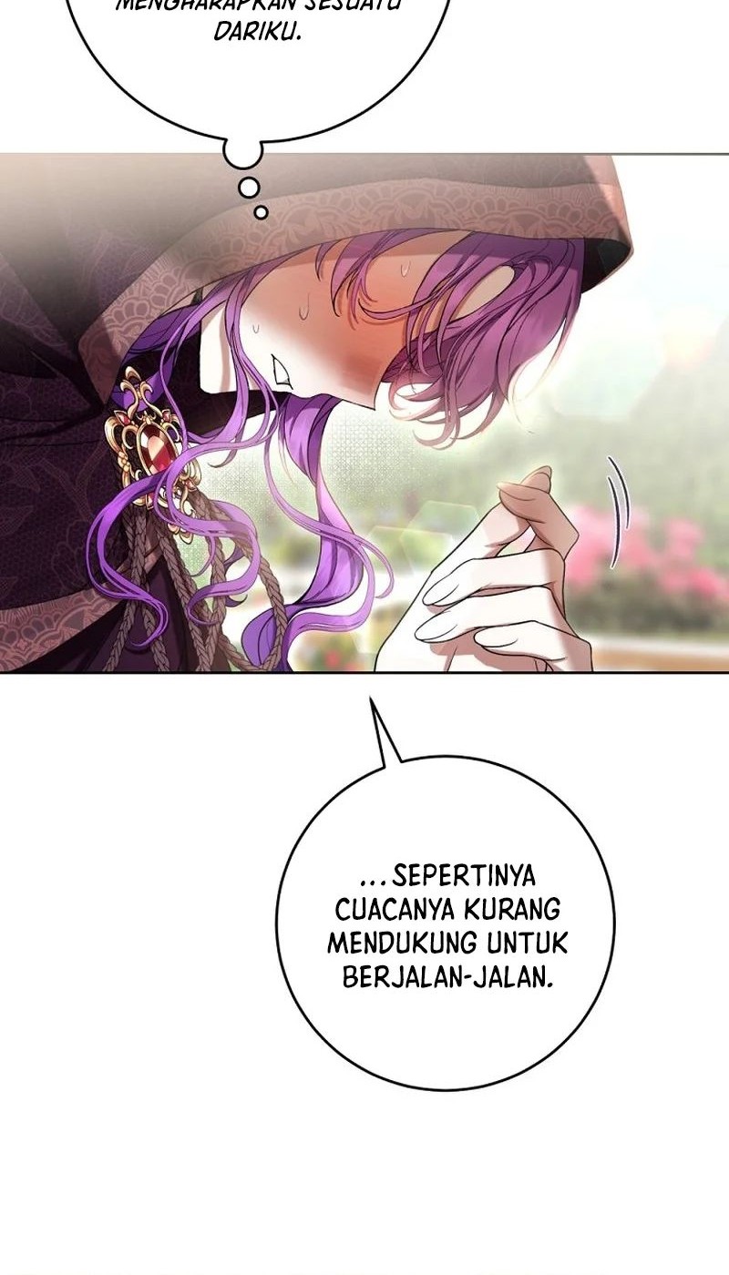 The Perks of Being a Villainess Chapter 65 Gambar 4