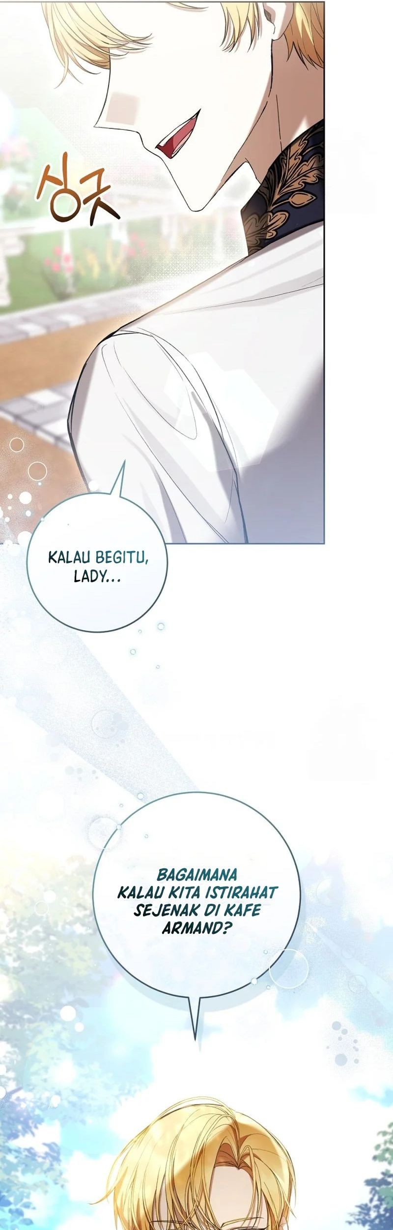 The Perks of Being a Villainess Chapter 65 Gambar 5