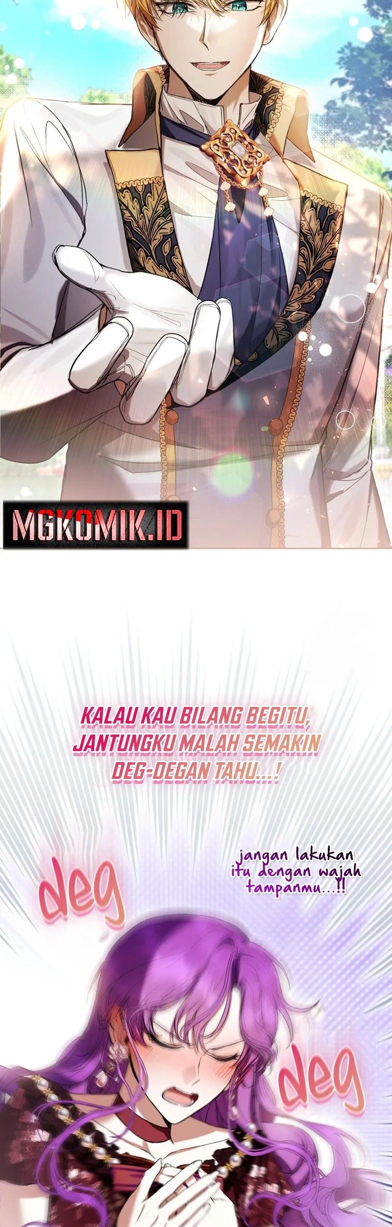 The Perks of Being a Villainess Chapter 65 Gambar 6