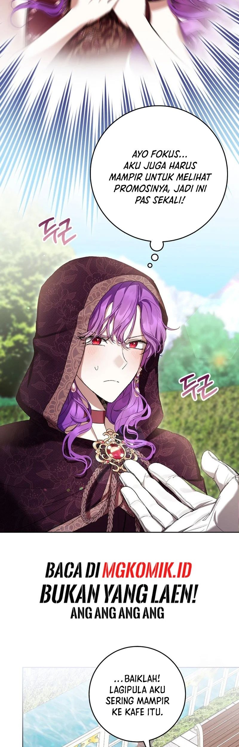 The Perks of Being a Villainess Chapter 65 Gambar 7