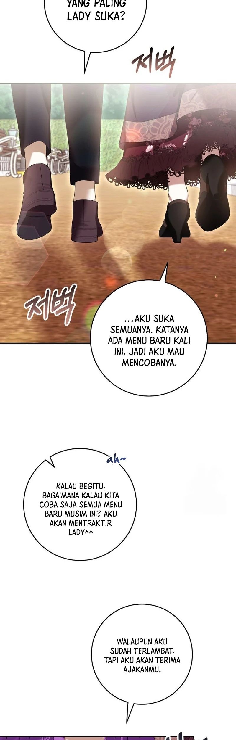 The Perks of Being a Villainess Chapter 65 Gambar 10