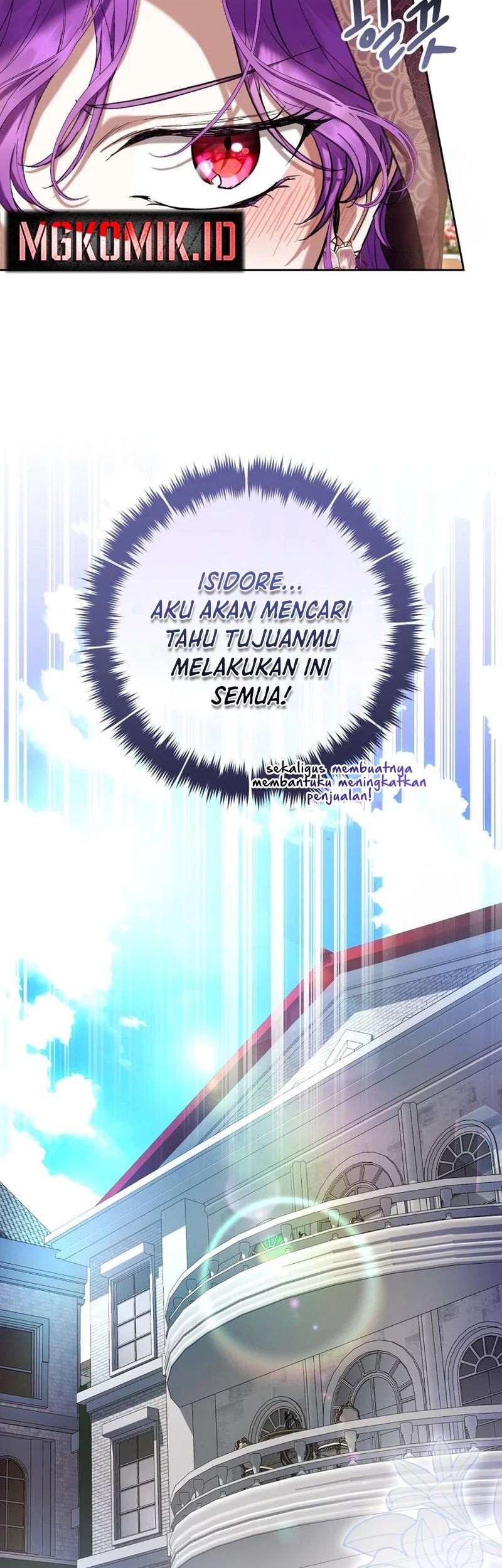 The Perks of Being a Villainess Chapter 65 Gambar 11