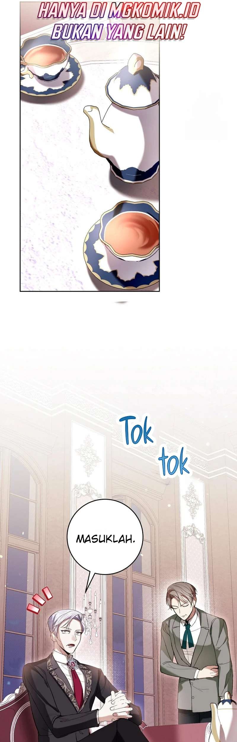 The Perks of Being a Villainess Chapter 66 Gambar 12