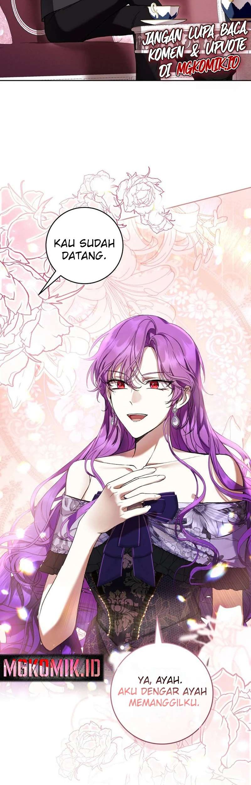 The Perks of Being a Villainess Chapter 66 Gambar 13