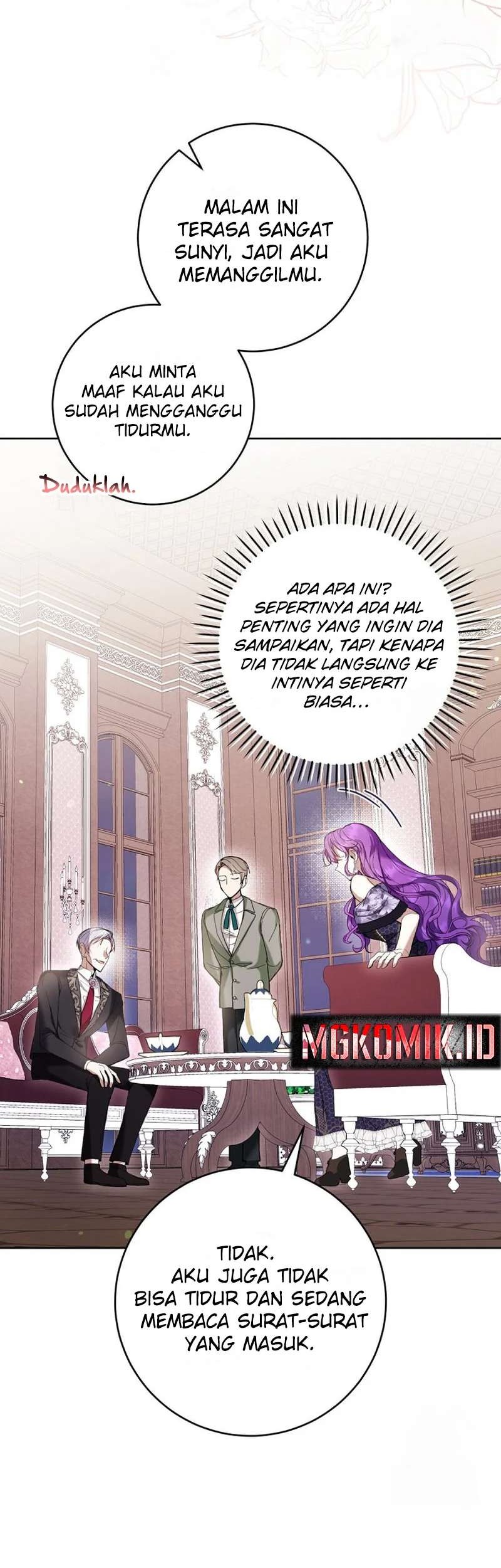 The Perks of Being a Villainess Chapter 66 Gambar 14