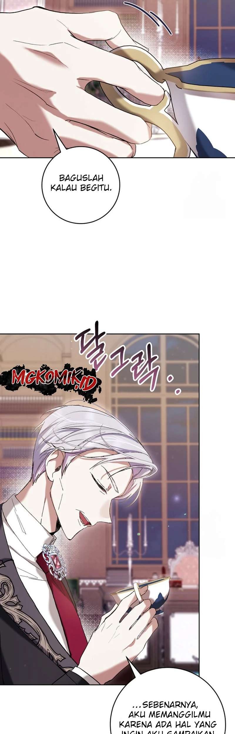 The Perks of Being a Villainess Chapter 66 Gambar 16