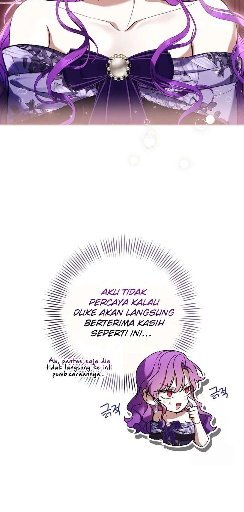 The Perks of Being a Villainess Chapter 66 Gambar 18