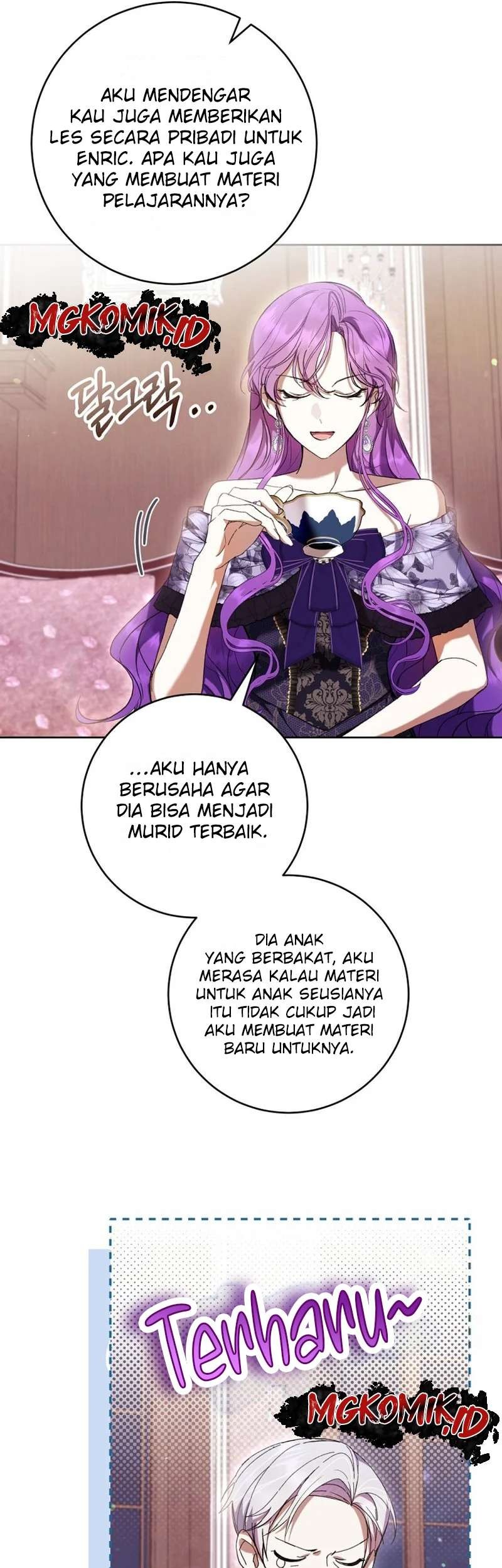The Perks of Being a Villainess Chapter 66 Gambar 19