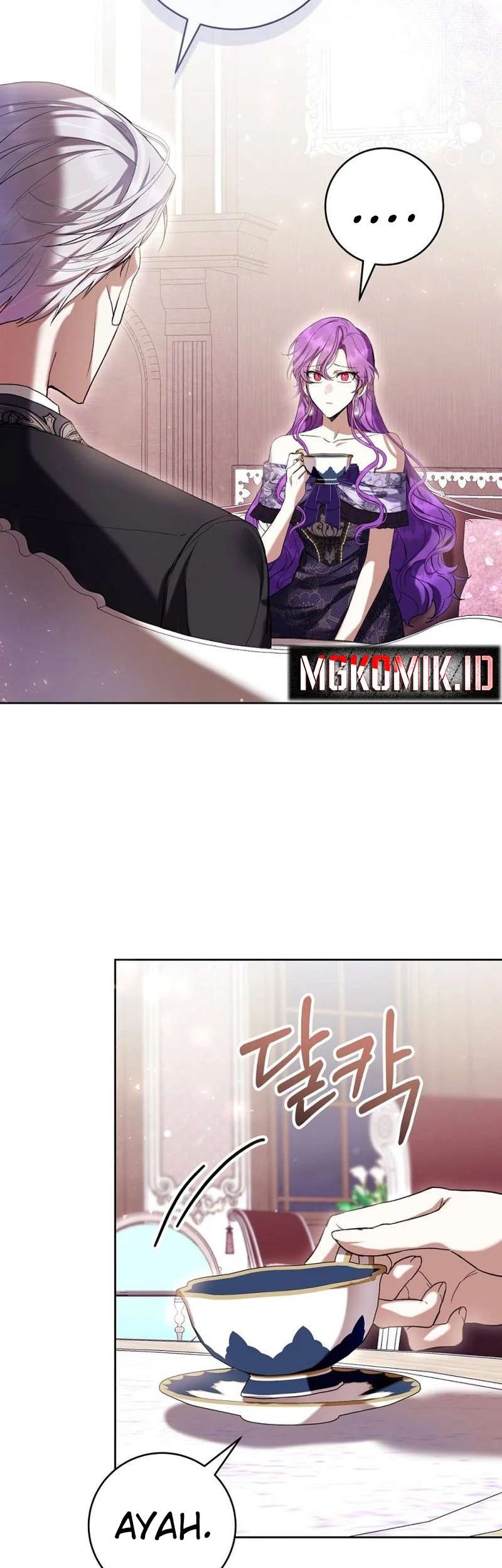 The Perks of Being a Villainess Chapter 66 Gambar 21