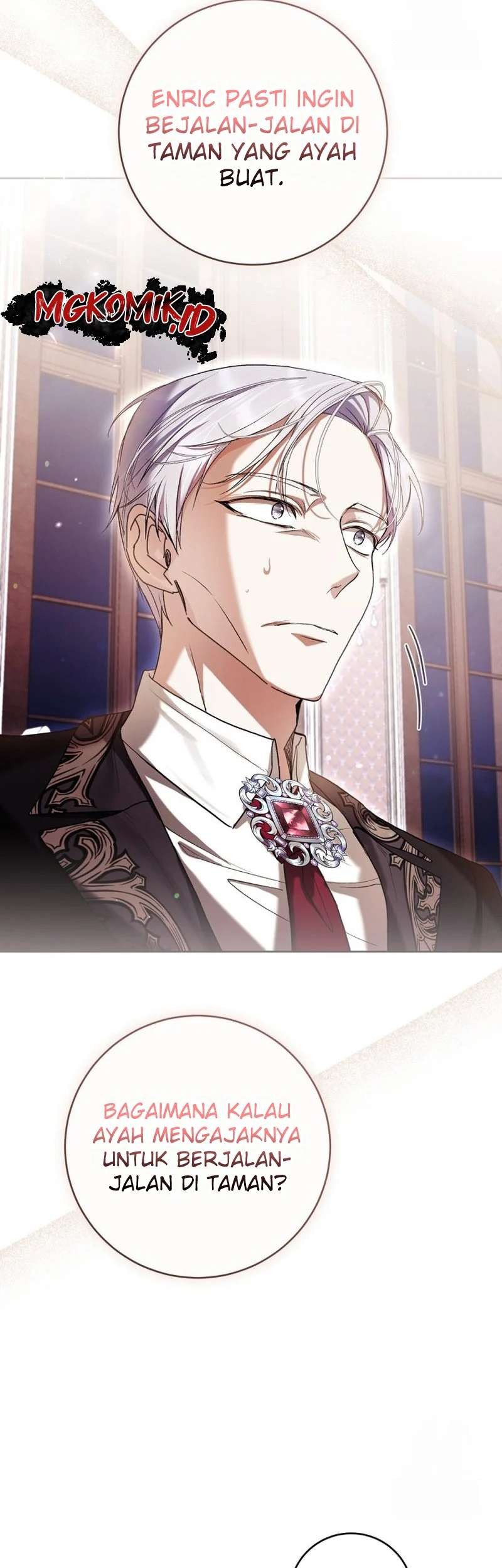 The Perks of Being a Villainess Chapter 66 Gambar 23