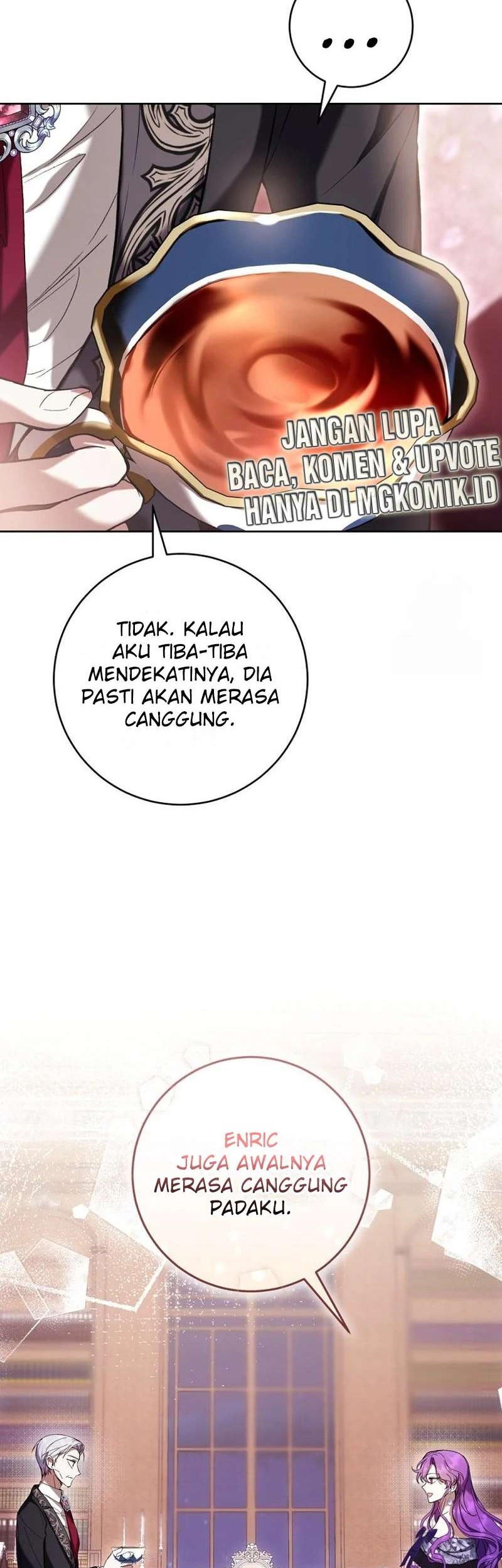The Perks of Being a Villainess Chapter 66 Gambar 24