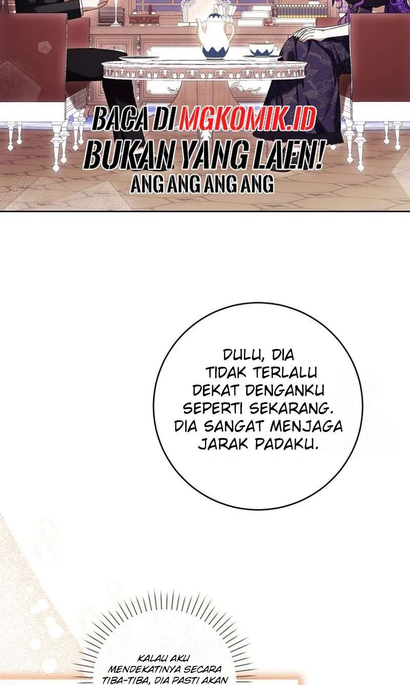 The Perks of Being a Villainess Chapter 66 Gambar 25