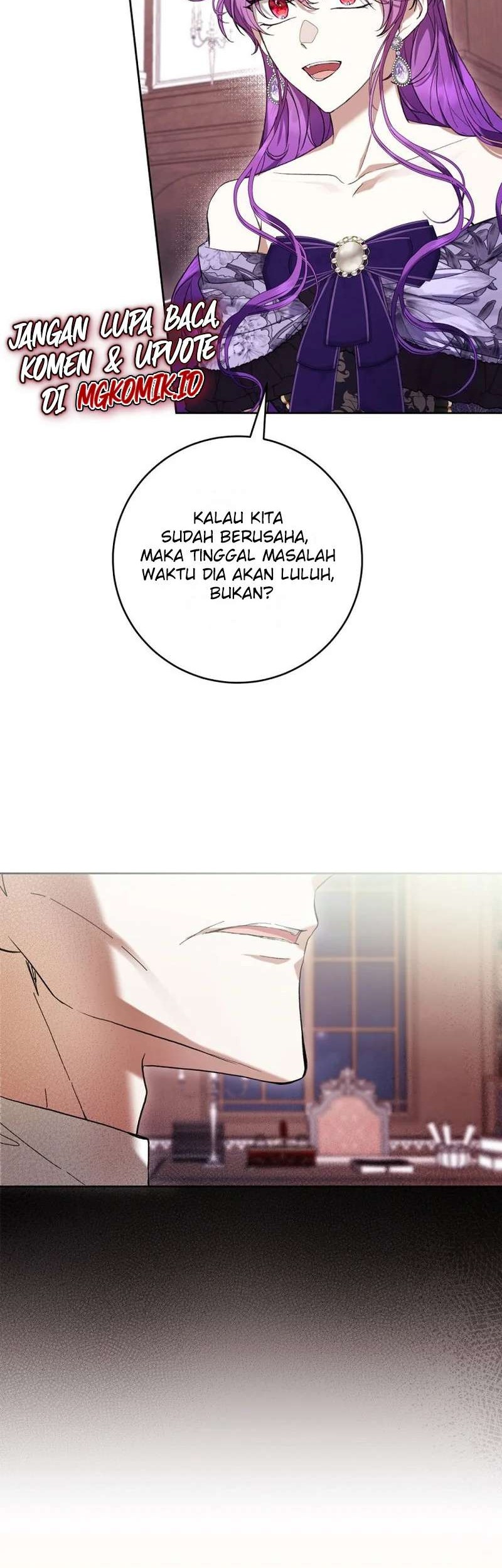 The Perks of Being a Villainess Chapter 66 Gambar 31