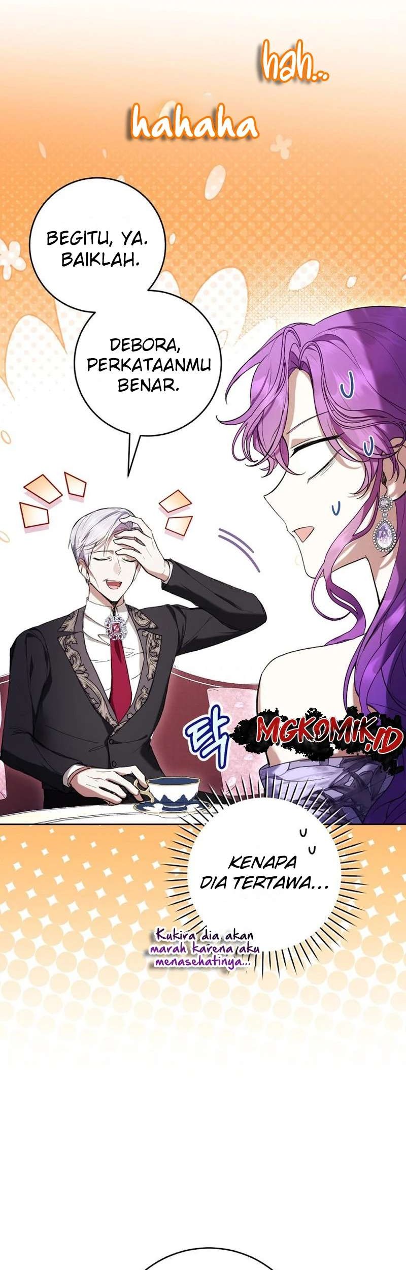 The Perks of Being a Villainess Chapter 66 Gambar 32