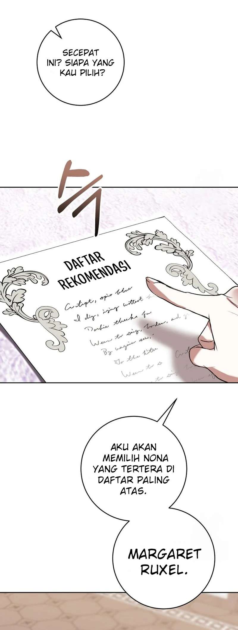 The Perks of Being a Villainess Chapter 66 Gambar 45