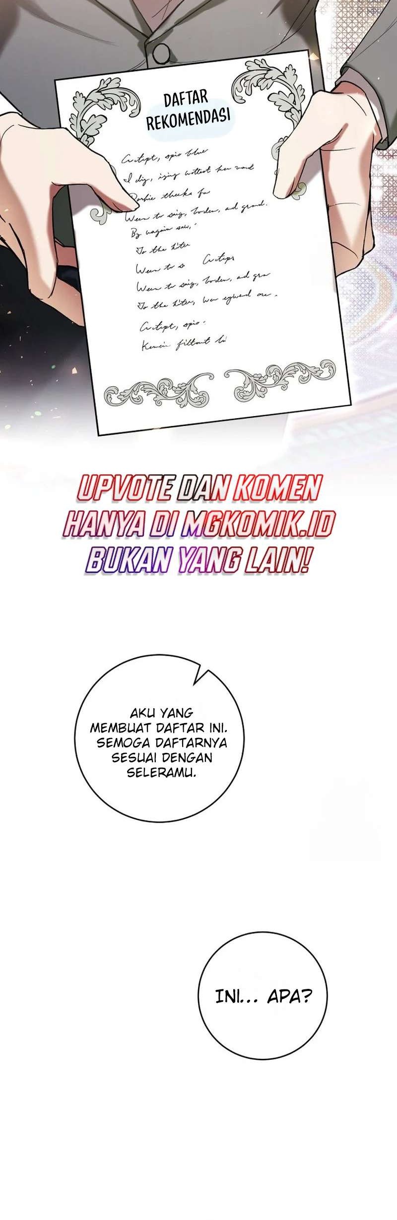 The Perks of Being a Villainess Chapter 66 Gambar 36